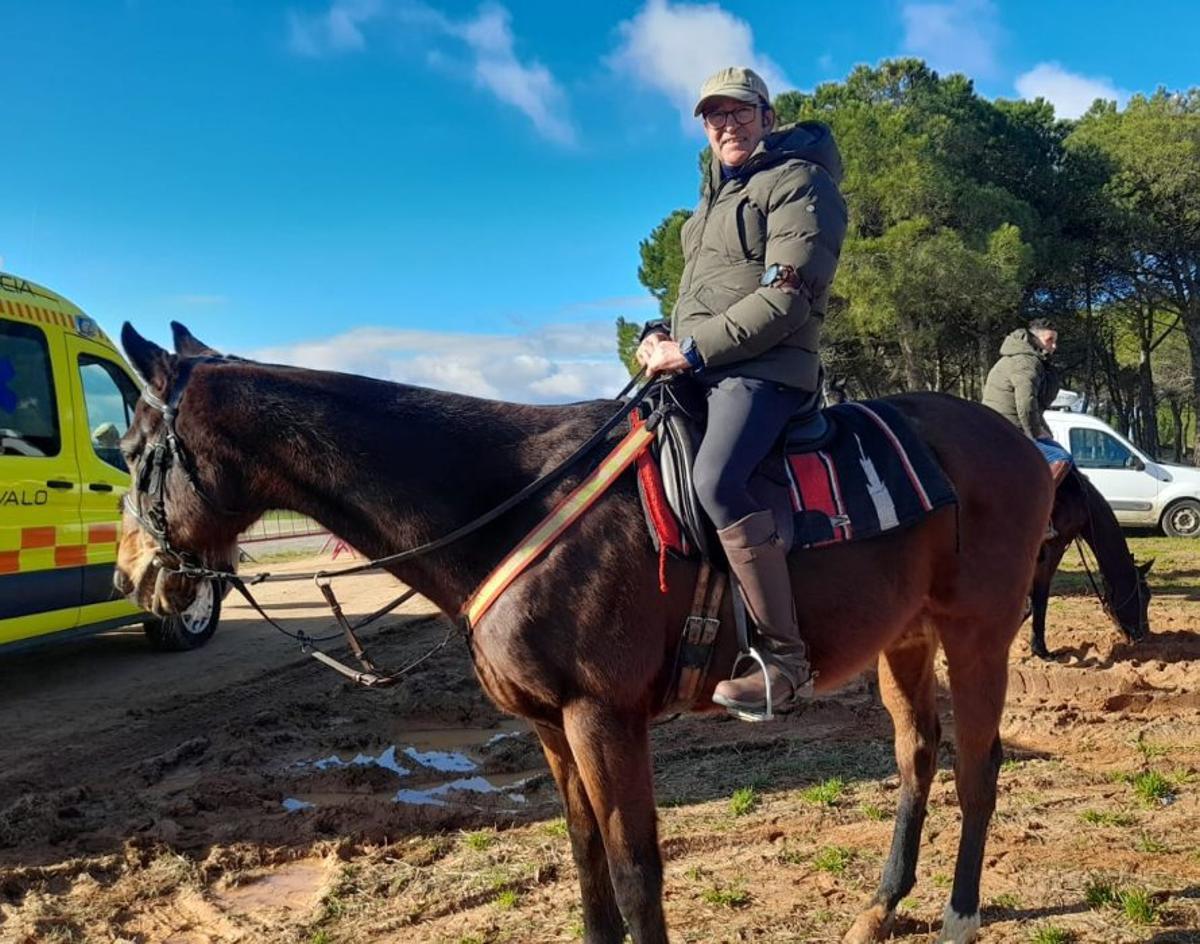 Un cargo zamorano en las semifinales. | LOZ