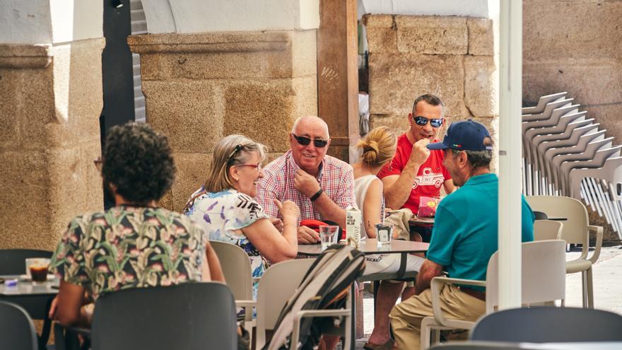 Fotogalería | Cáceres, contra la masificación del turismo