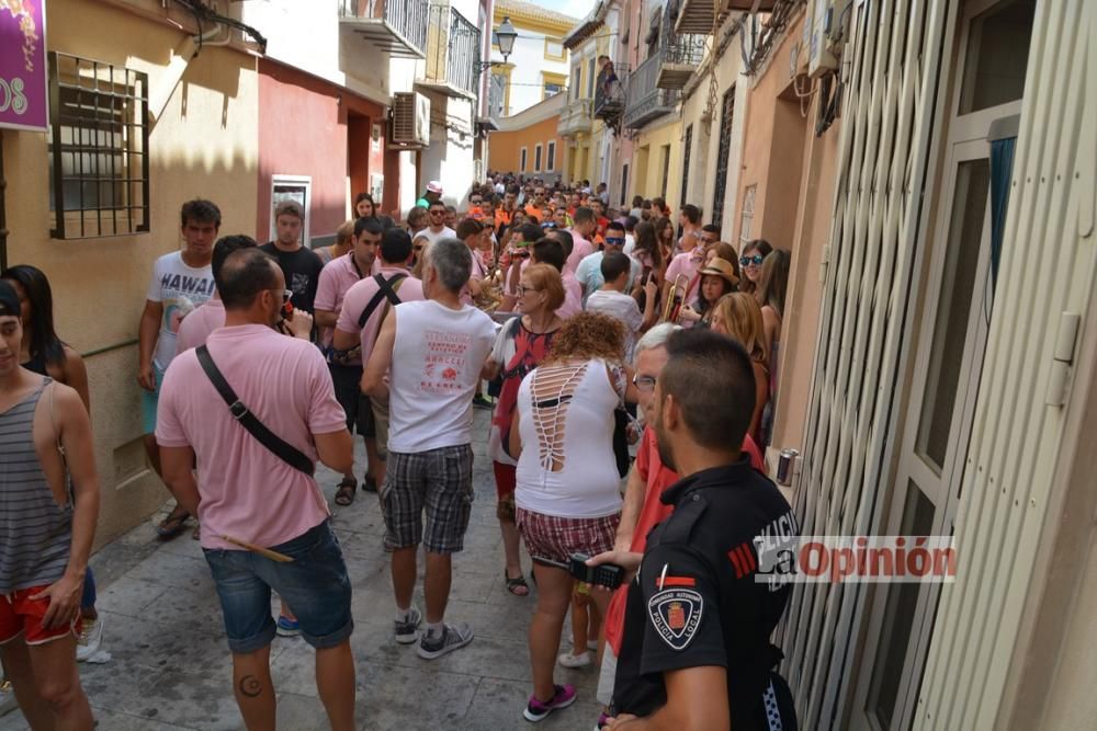 I Encierro de Blanca 2016