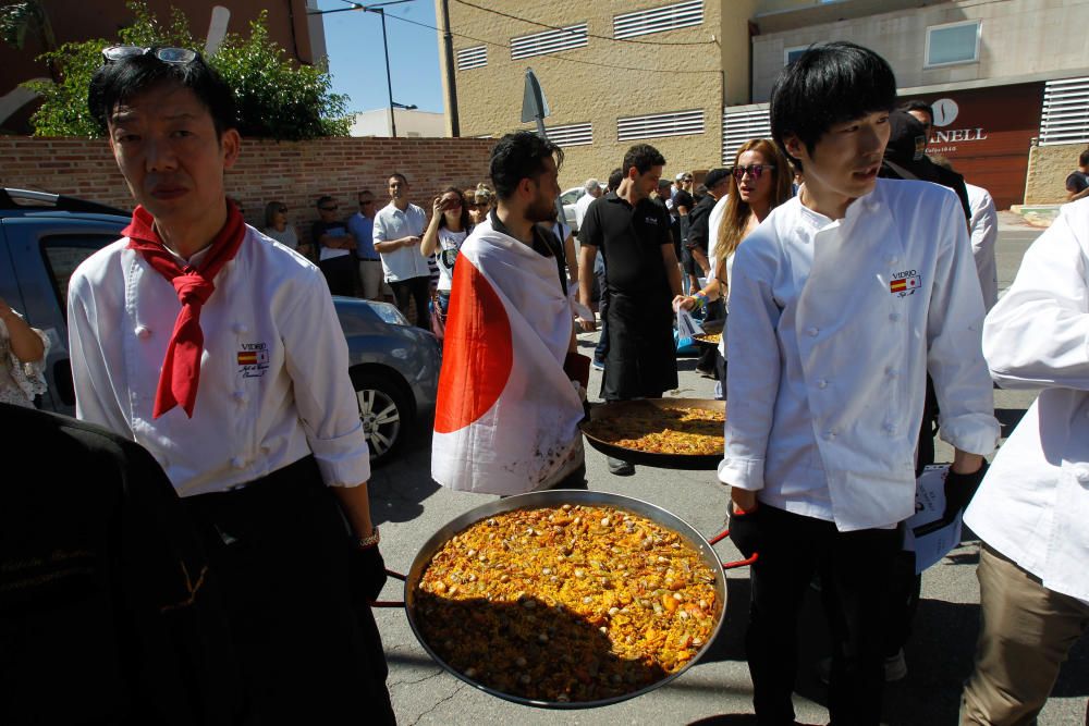 57º Concurso Internacional de Paella de Sueca