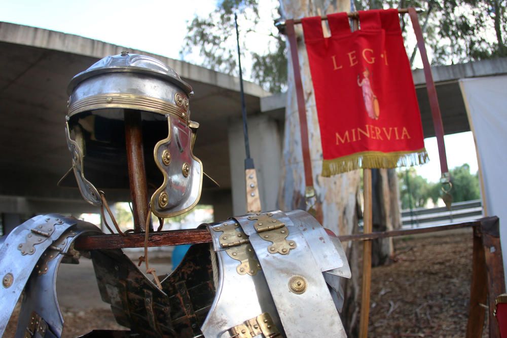 III Jornadas de Recreación Histórica en Málaga