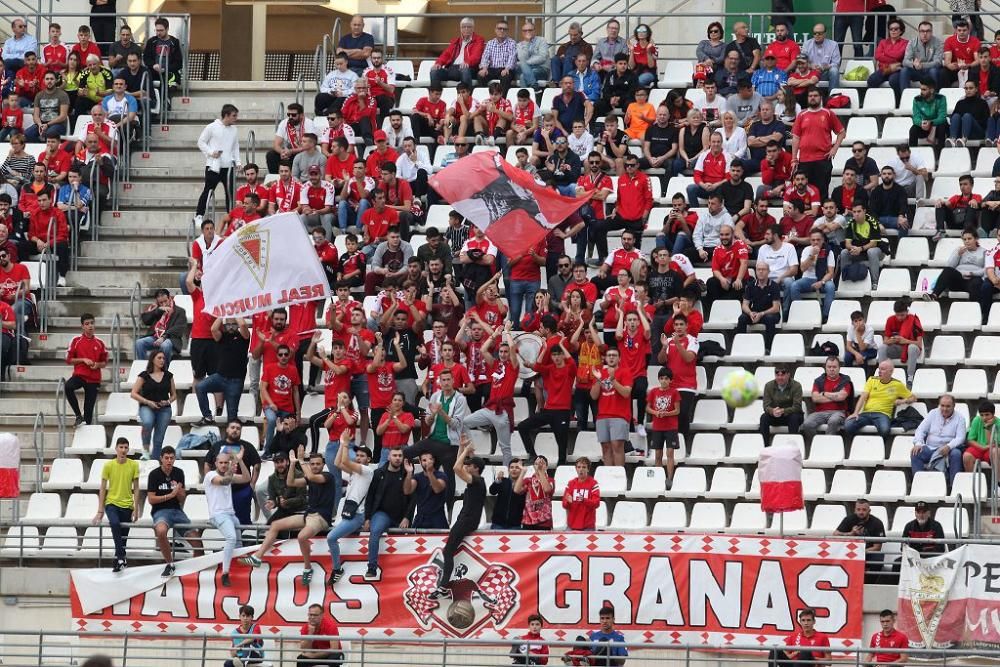 Real Murcia- Atlético Sanluqueño