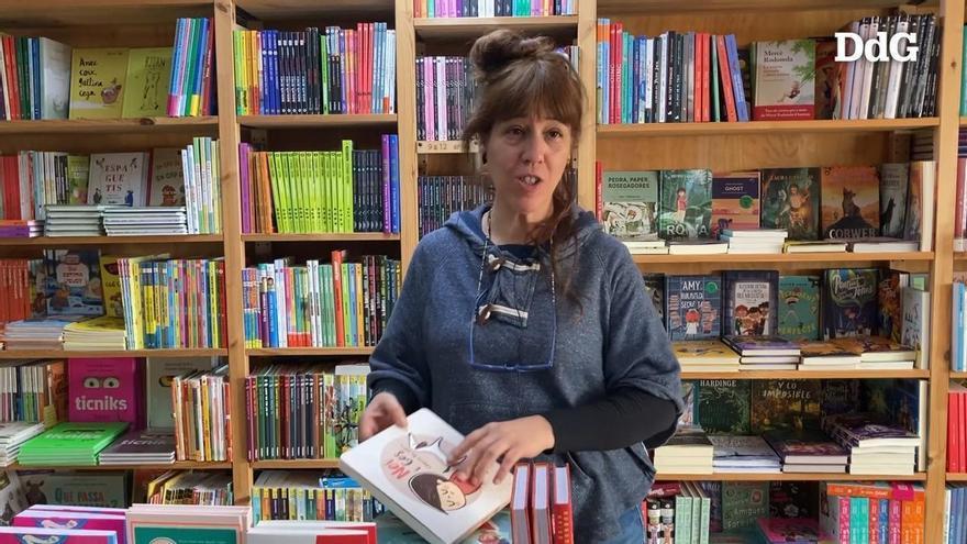 Video: Les recomanacions per Sant Jordi de la Llibreria Calmot