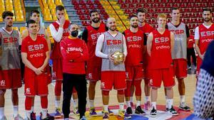 Espanya busca davant Ucraïna un triomf que l’acosti al Mundial 2023