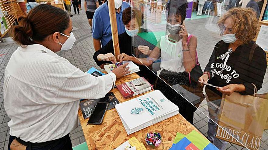 Una feria donde comprar calidad de vida