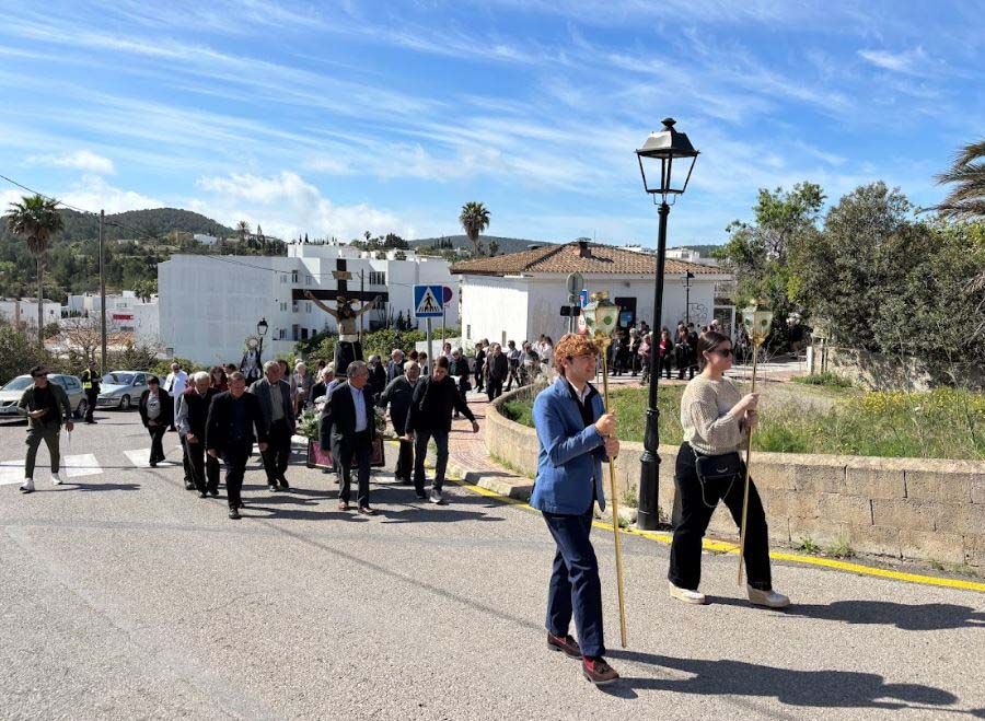 Imágenes de los Pasos de Sant Josep