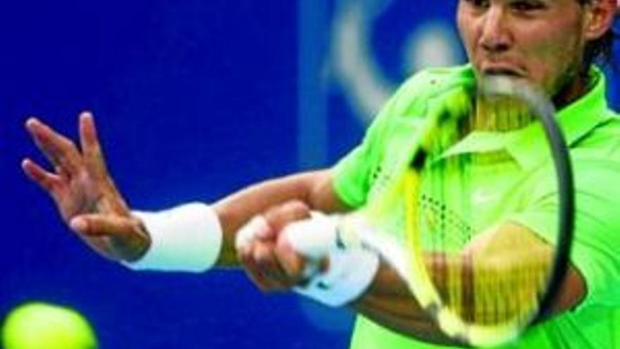 Nadal supera al único jugador que le ganaba en duelos directos