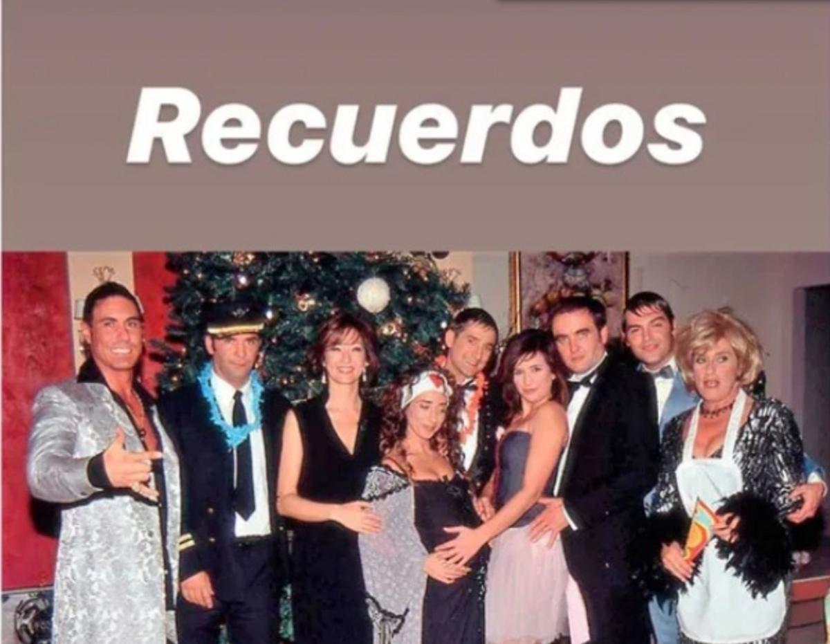 Una foto de Maria Patiño embarazada revoluciona las redes sociales