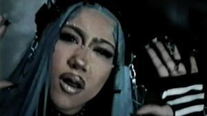North West, en un fragmento del videoclip de su canción #N0rth4evr.