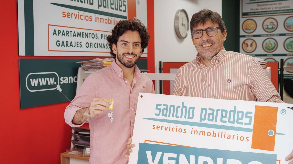 Los Guilles, a la búsqueda del chollo inmobiliario en Mérida