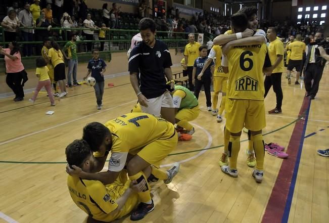 El Gran Canaria FS asciende a Primera División