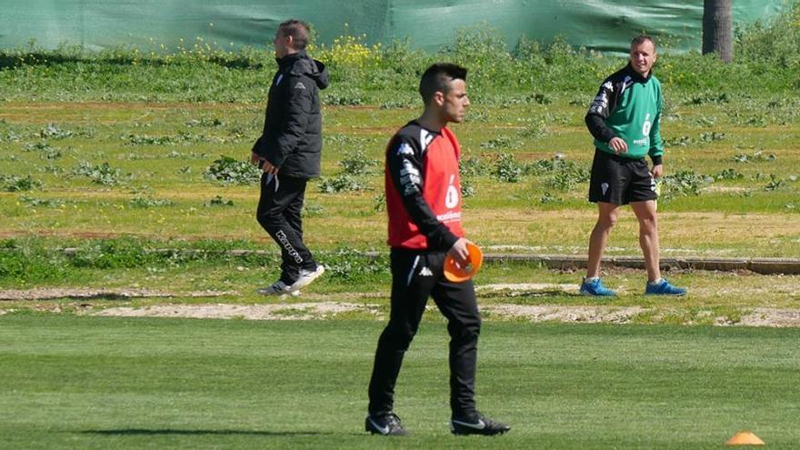 Jorge Romero sustituye a Carlos Losada en el Córdoba B