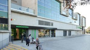 La nueva tienda de Mercadona en Hospitalet de Llobregat (Barcelona)