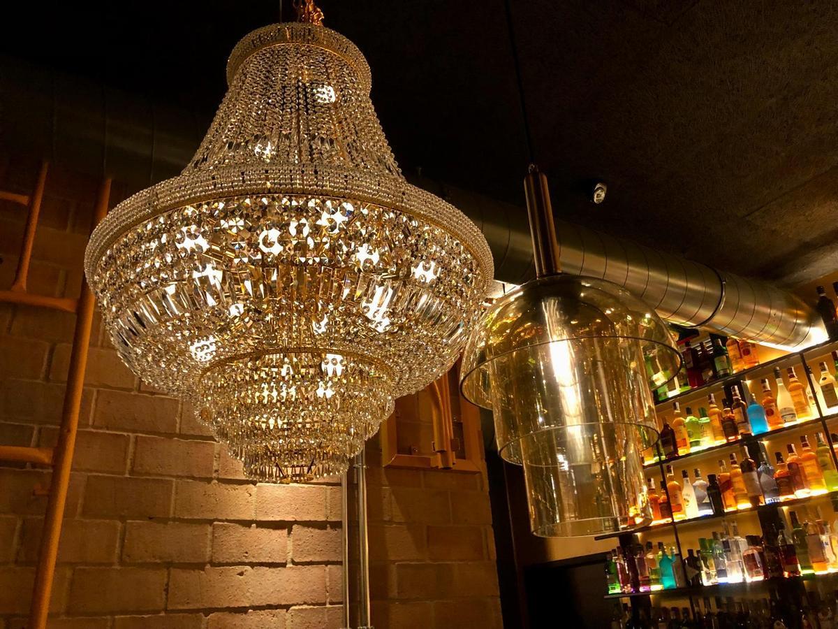 Interior de La Reina.