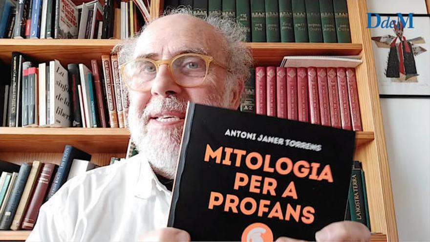 Lectures en temps de coronavirus: 'Mitologia per a profans', de Antoni Janer Torrens