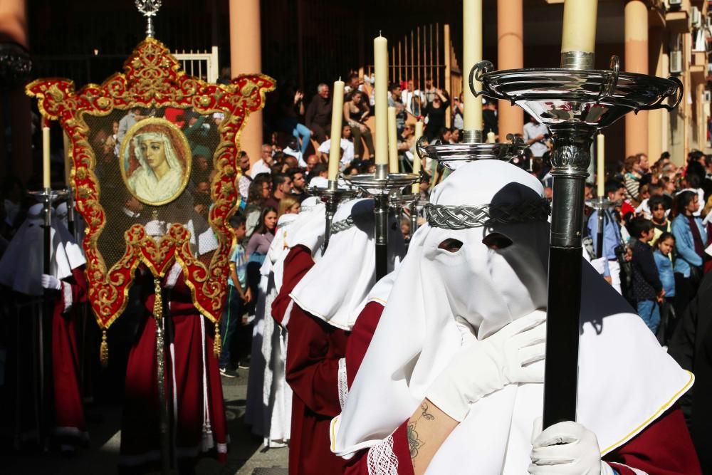 Lunes Santo | Gitanos