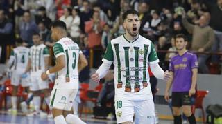 El Córdoba Futsal ajusta su plan: las cuentas para la permanencia en Primera