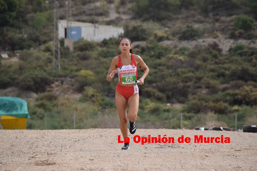 Campeonato Regional de relevos mixtos de atletismo