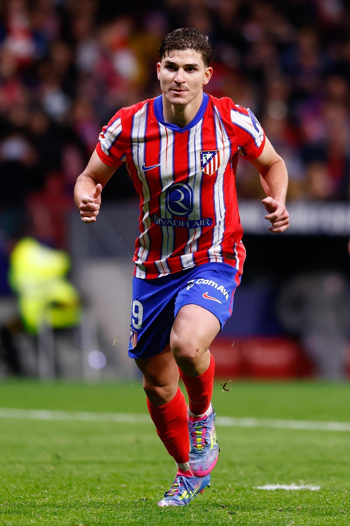 Julián Álvarez.
