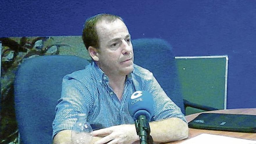 Fran Núñez se propone que el Moralo tenga mayor respaldo