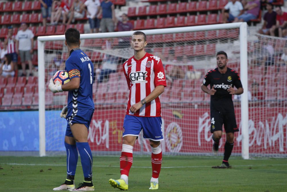 Les fotos del Girona-Nàstic