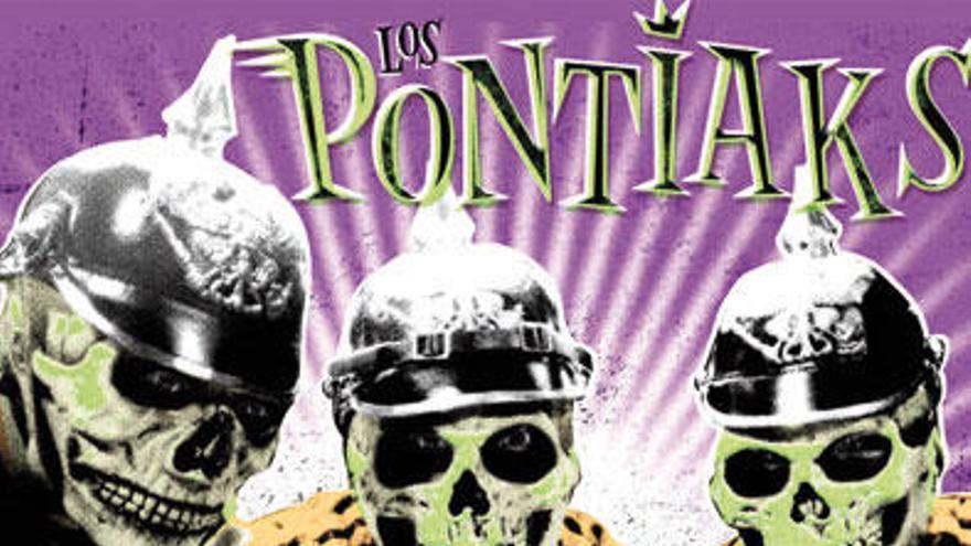 Los Pontiaks