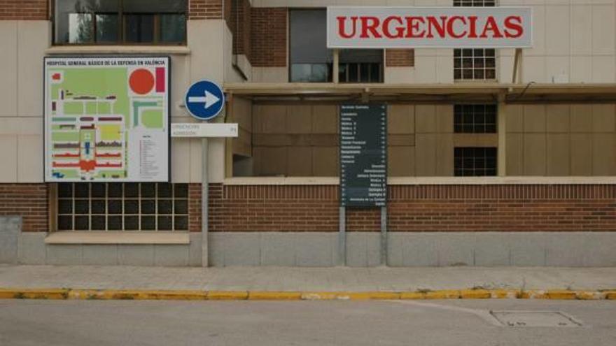 Los vecinos de Mislata tienen el servicio de Urgencias asignado al antiguo Hospital Militar.