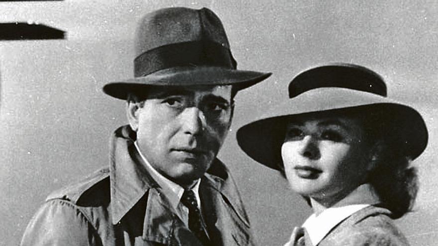 &#039;Casablanca&#039;: un clásico por el que no pasa el tiempo