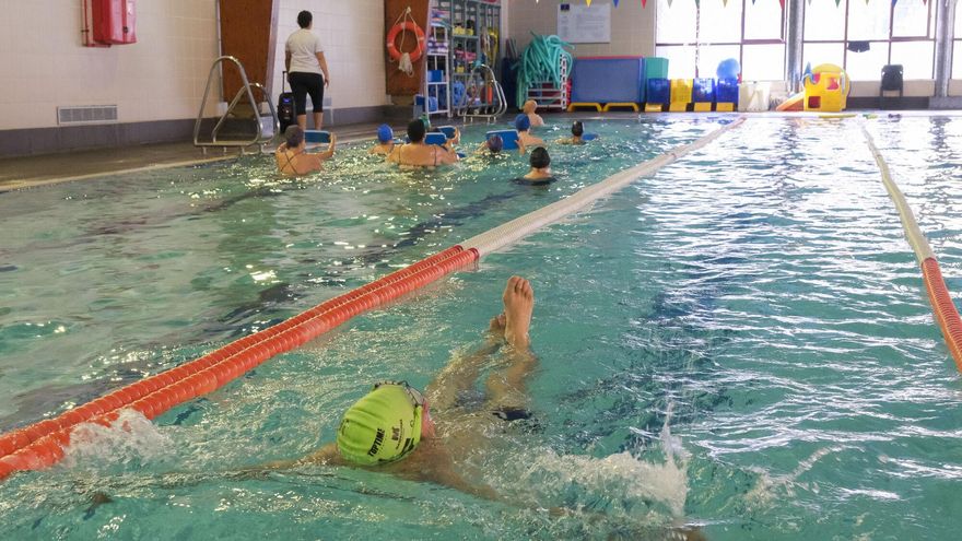 Un emotivo último día en el Centro Insular de Deportes: &quot;Aquí revivimos&quot;