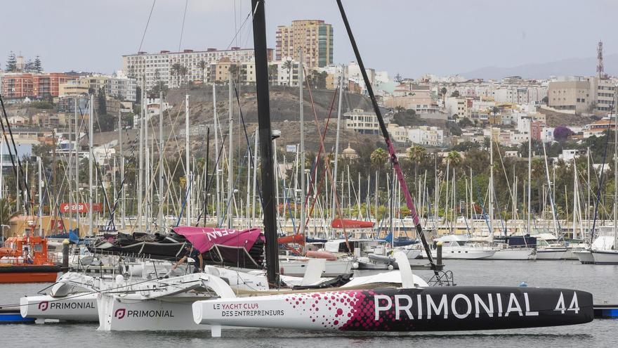 El espectacular documental sobre una regata en Gran Canaria que ha llegado a 700 millones de hogares