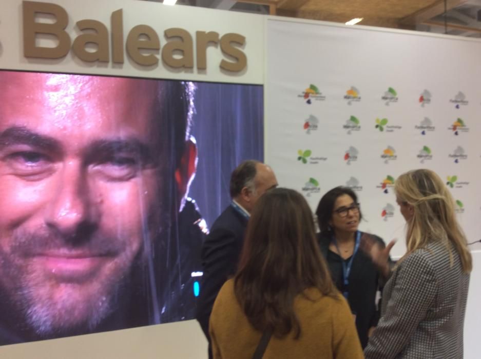 Mallorca auf der ITB in Berlin 2018