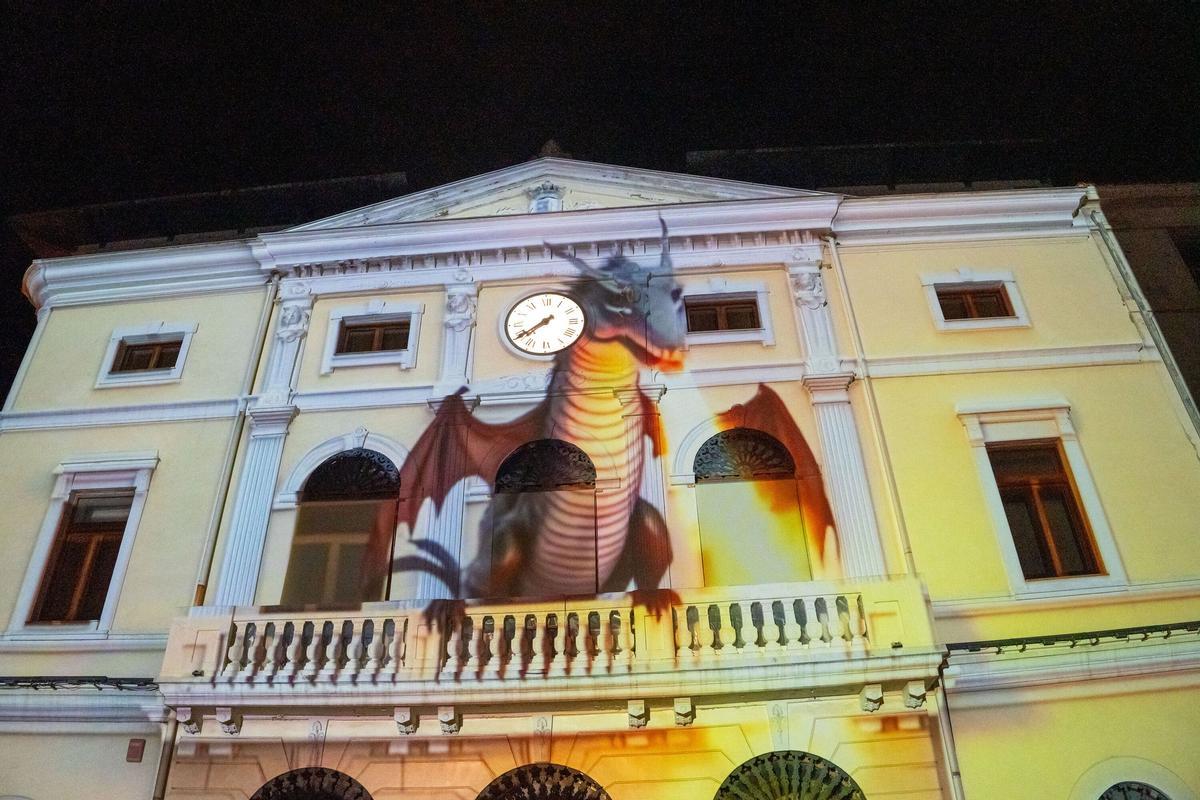 ¡Tavernes de la Valldigna ja està en Falles!; La Crida obri el calendari