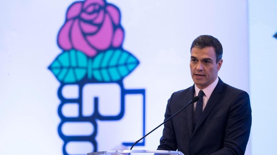 Pedro Sánchez será el próximo presidente de la Internacional Socialista
