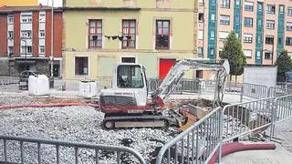 Los avances de la microcirugía verde de "Gijón EcoResiliente"