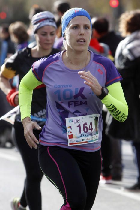 Búscate en la 10K Femenina