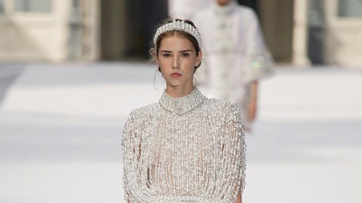 Ralph &amp; Russo - París - Alta costura - Otoño-Invierno 2019-2020