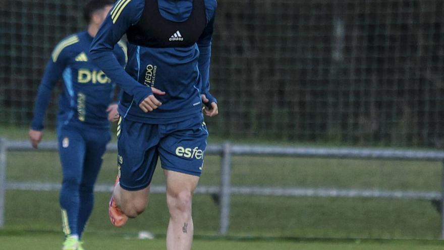 La delantera inesperada busca la pólvora perdida: Forés y Borbas ante la falta de gol