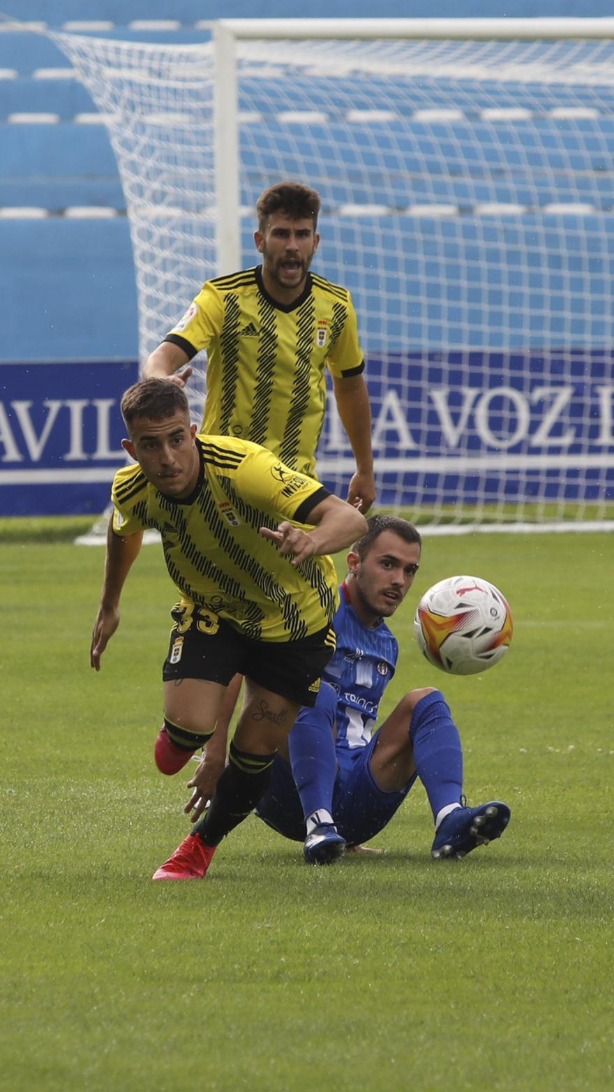 Avilés- Oviedo en el Suárez Puerta