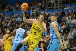 Breogán - CB Canarias