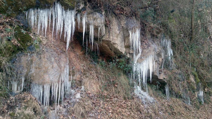 Les temperatures baixaran de forma brusca