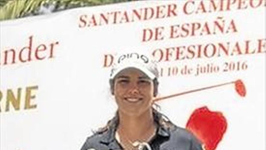 Escuriola revalida el título de campeona de España