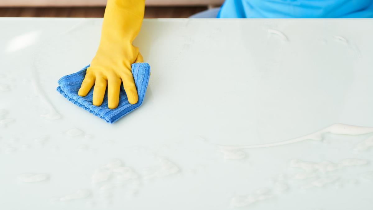Una alternativa al papel de cocina