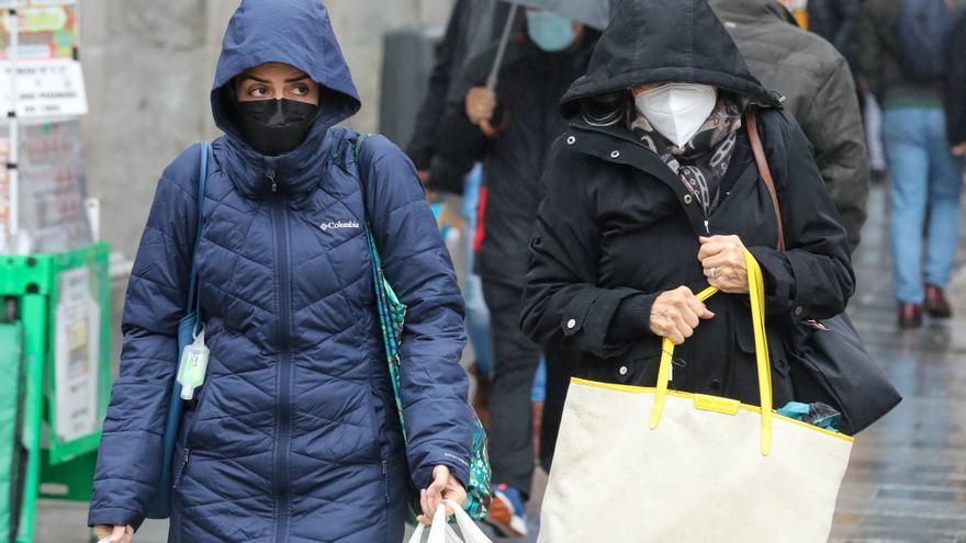 ¿Cuándo será necesario el uso de mascarillas a partir del jueves?