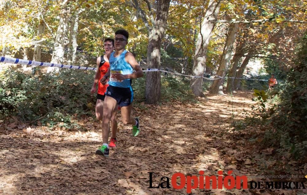 X Cross ''Fuentes del Marqués'' (Categorías Master f