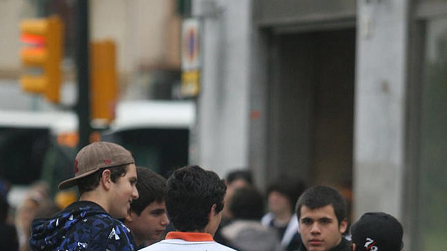 2018. El número de jóvenes crecerá un 12% en una década.