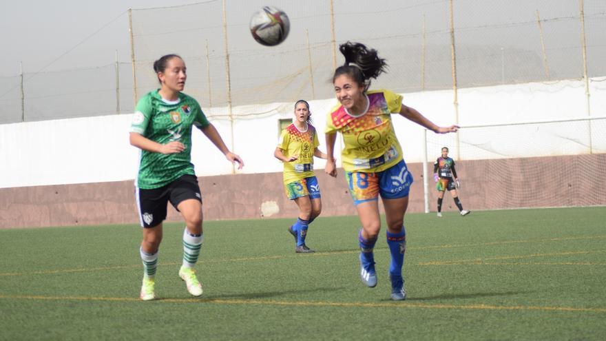 El Cacereño Femenino sigue en el barro