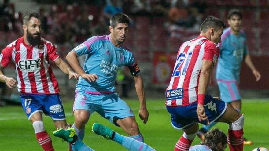 Un gol a sis minuts del final frustra el Girona