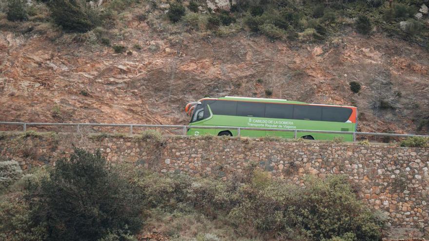 GuaguaGomera supera los 108.000 pasajeros en el primer trimestre