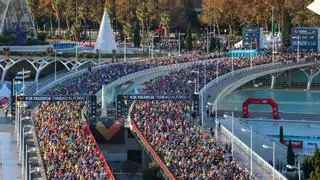 Maratón Valencia 2024: inscripciones abiertas y se incrementa el número de dorsales