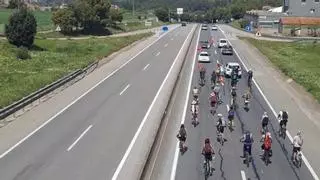 Una marxa lenta de Santpedor a Sallent és la primera acció de la protesta contra ICL
